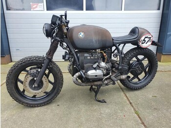 Motorcycle BMW Cafe Racer R 80 RT for sale, Motorcycle, 5900 EUR
