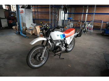 BMW R65 GS umbau auf R 80 G-S  - Motorcycle: picture 3