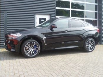Car BMW X6 M 4.4I: picture 1
