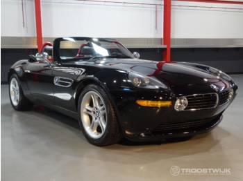 Car BMW Z8 Convertible 4.9L V8: picture 1