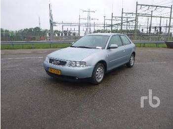 Car AUDI A3 1.6