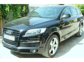 AUDI Q7 3.0 TDI SPOT-LINE 241CV - Car
