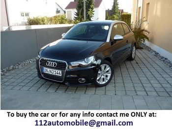 Audi A1 1.6 TDI Ambition - Car