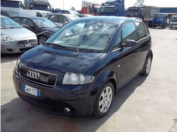 Audi A2 1.4 4PORTE - Car