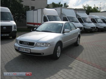 Audi A4 - Car