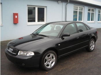 Audi A4 1.9 TDI Klimatronik - Car