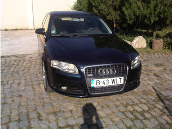 Audi A4 2.0 TDI - Car