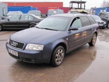 Audi A6 - Car