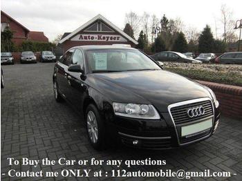 Audi A6 2.4 multitronic - Car