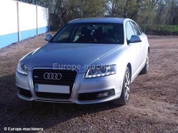 Audi A6 2.7AQUATTRO TIPTONI - Car