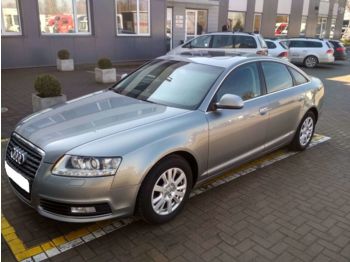 Car Audi A6, 2.7 l., saloon / sedan