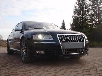 Audi AUDI S8 5,2 FSI V10 / KERAMIKBREMSE - Car