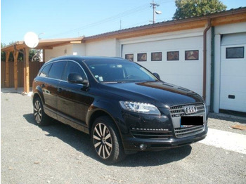 Audi Q7 3.0 TDI DPF quattro tiptronic - Car