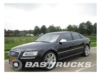 Audi S8 5.2 FSI Quattro - Car