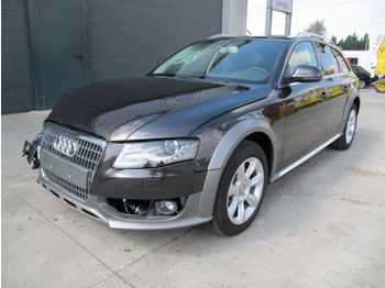 Audi quattro 2.0 TDI DPF - Car