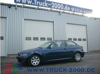 BMW 316ti compact mit Klima*NUR74.100 KM* - Car