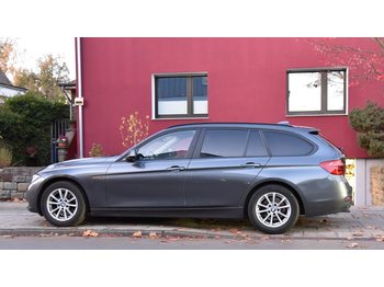 Car BMW 318D Touring Modell 2017 special Price!