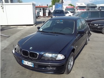 BMW 318 318I 4 PORTE - Car