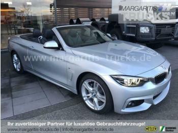 Car BMW 420d Cabrio/Auto/M Sport/Navi/Leder/LED/Sitzh.