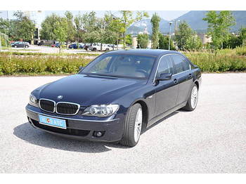 BMW 730d - Car