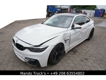 Car BMW M4 Coupé Individual, M-Technic, Cam