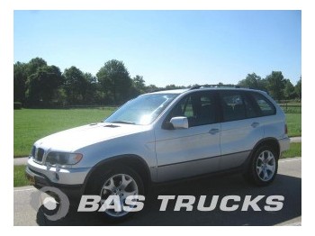 BMW X5 3.0D Executive - Car