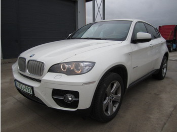 BMW X6 xDrive40d - Car