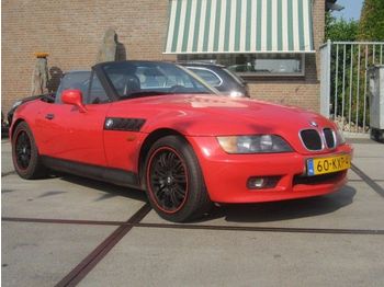 BMW Z3 Roadster 1.9 - Car