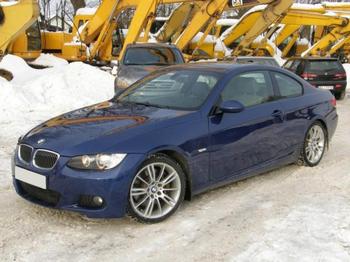 Bmw 335D - Car