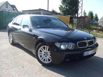 Bmw 730D - Car