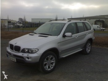 Bmw X5 - Car