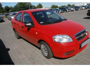 Chevrolet Aveo  - Car