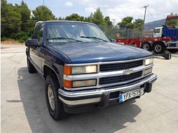 Car Chevrolet CHEVROLET -SILVERADO K1500 CHEVROLET -SILVERADO K1500