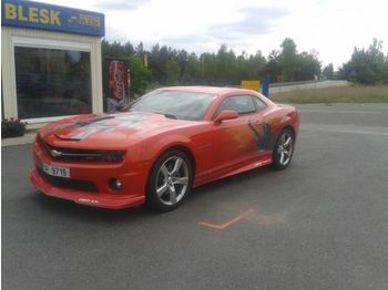 Chevrolet Camaro 6.2 SS V8  - Car