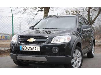 Chevrolet Captiva  - Car