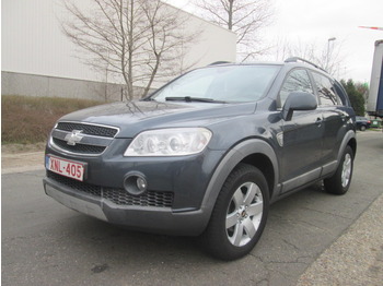 Chevrolet Captiva 2.0 Vcdi 4wd Automaat5 Executive - Car