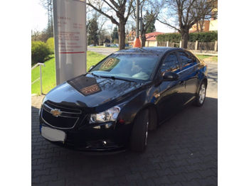 Chevrolet Cruze 1,6 83 kW  - Car