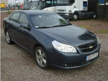 Chevrolet Epica 2.0D 150 KM - Car