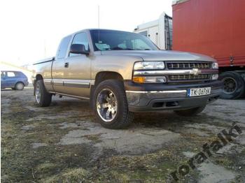 Chevrolet Silverado 1500 4x4 LPG - Car