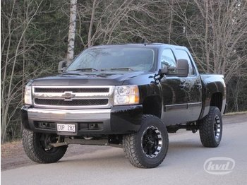 Chevrolet Silverado (Aut+4WD+295hk) -08  - Car