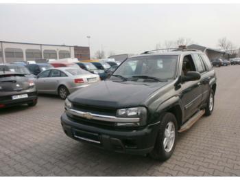 Chevrolet Trailblazer  - Car