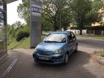 Car Citroën C3 1.4 HDi