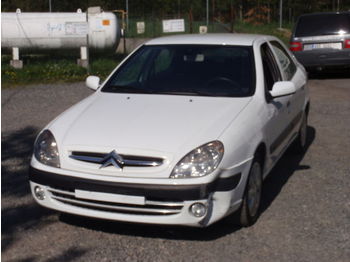 Citroën Xsara 2.0 HDi - Car