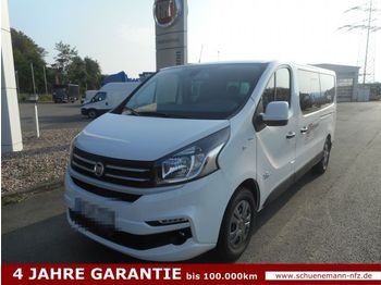 Car Fiat Talento 1.6 Ecojet L2H1 Family Bluetooth Navi