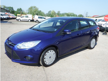 Car Ford Focus 1,6l TDCi Turnier Trend - KLIMA