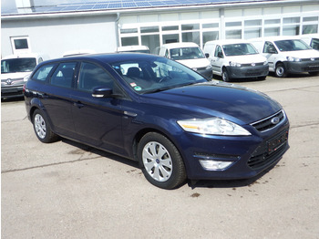 Car Ford Mondeo Turnier Trend - KLIMA - NAVI