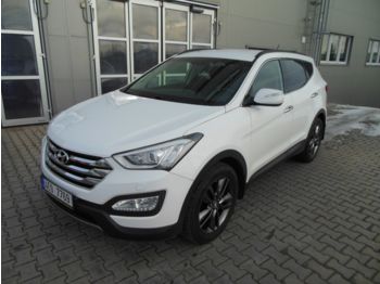 Car Hyundai Santa Fe 2.2 CRDI 4WD Automatik Premium