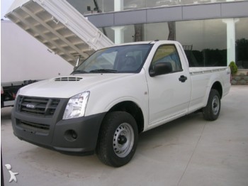 Isuzu D-MAX - Car