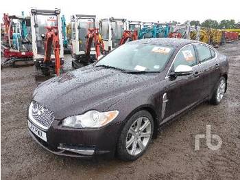 Jaguar CC9 XF LUXURY - Car