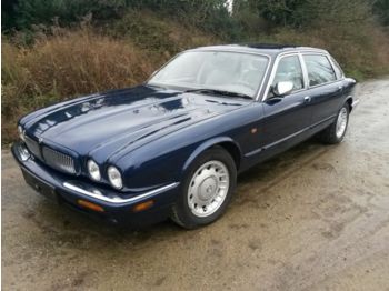 Jaguar Daimler V8 l TOPZUSTAND  - Car